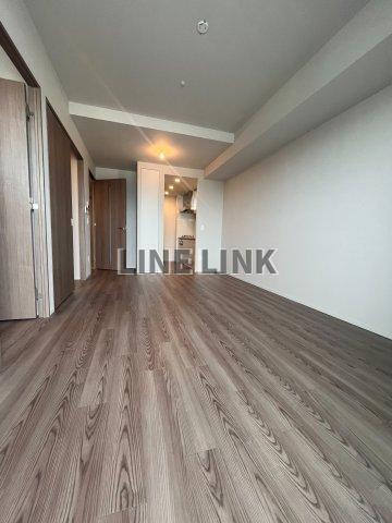 BrilliaTower箕面船場TOP　OF　THE　HILLの居間・リビング