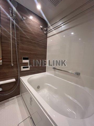 BrilliaTower箕面船場TOP　OF　THE　HILLの浴室