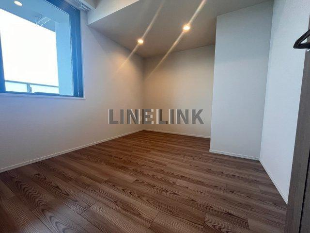 BrilliaTower箕面船場TOP　OF　THE　HILLの寝室