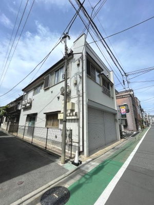 【外観】 | K-BASE　14342 | 2階建てのアパートです(^^)/
