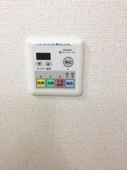 コーシャハイツ高見３6の設備