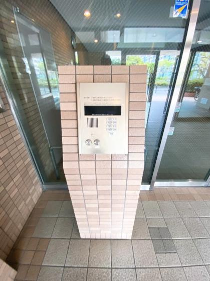 コーシャハイツ高見３6のセキュリティ
