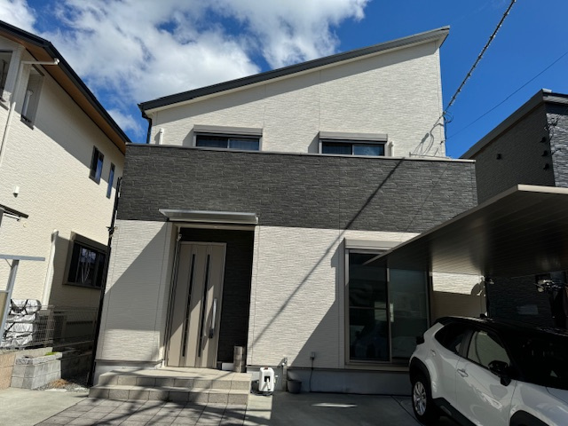 三田市下深田　中古戸建