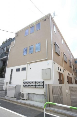 豊島区要町２丁目のアパートの外観|外観☆