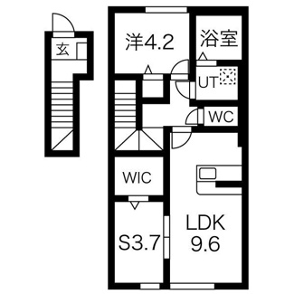 【間取り】 | MS GRACE