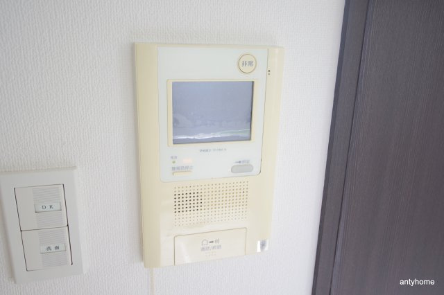 レオンコンフォート新梅田　仲介手数料無料のセキュリティ