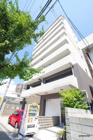 レオンコンフォート新梅田　仲介手数料無料の外観