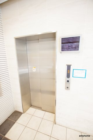 レオンコンフォート新梅田　仲介手数料無料のその他共用部分