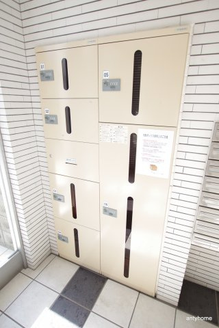 レオンコンフォート新梅田　仲介手数料無料のその他共用部分