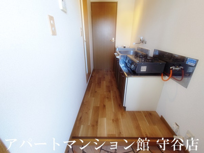 【内装】 | ダイワコーポⅡ | 類似です