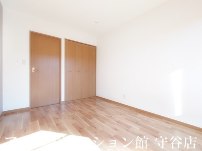 【寝室】 | ダイワコーポⅡ | 類似です