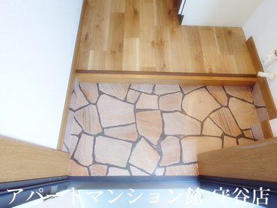 【玄関】 | ダイワコーポⅡ | 類似です