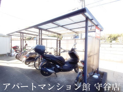 【その他共用部分】 | ダイワコーポⅡ