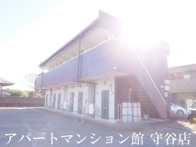 【外観】 | ダイワコーポⅡ