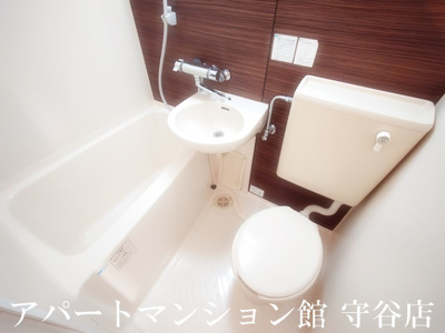 【浴室】 | ダイワコーポⅡ | 類似です