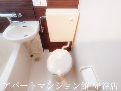 【トイレ】 | ダイワコーポⅡ | 類似です