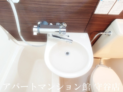 【洗面所】 | ダイワコーポⅡ | 類似です