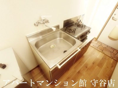 【キッチン】 | ダイワコーポⅡ | 類似です