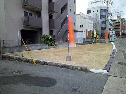 広島市安佐南区大町西３丁目　土地の周辺