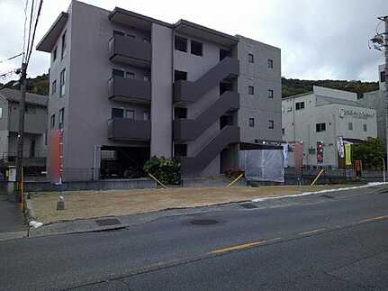 広島市安佐南区大町西３丁目　土地の周辺