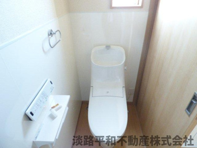 【トイレ】 | レジデンス南あわじ