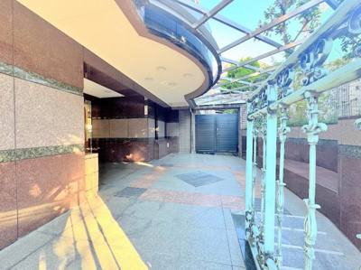 【エントランス】 | 日神パレステージ市が尾Ⅱ | ◆当日見学のお受付もしております。お気軽に「045-482-7338」までお電話ください。