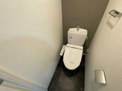 【トイレ】 | S-RESIDENCE新大阪WEST | トイレです