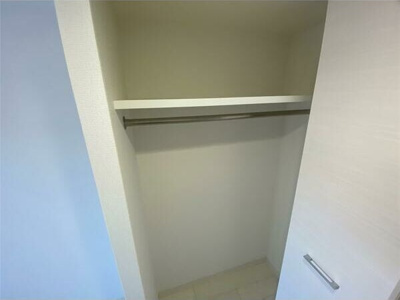 【収納】 | S-RESIDENCE新大阪WEST | 大きなものも収納できそうです