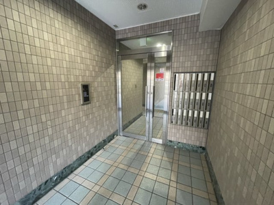 【エントランス】 | メゾン・ド・カー・ベー・セ