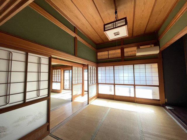 【和室】 | 中古一戸建　香南市赤岡町