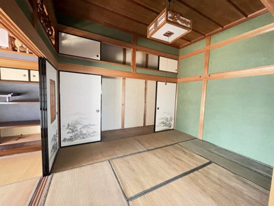 【和室】 | 中古一戸建　香南市赤岡町