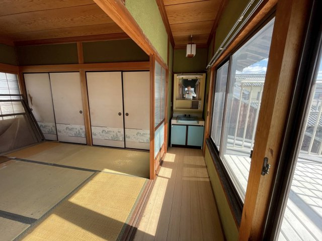 【和室】 | 中古一戸建　香南市赤岡町