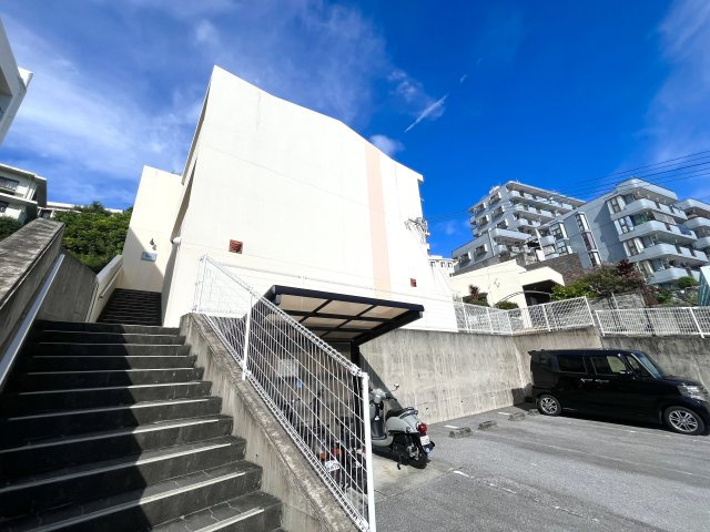 国場ヒルズの画像