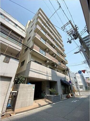 【外観】 | アーバンコート福島