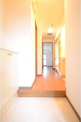 【玄関】 | アーバンコート福島