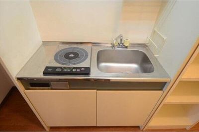 【キッチン】 | アーバンコート福島