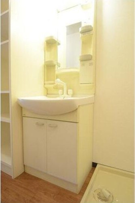 【独立洗面台】 | アーバンコート福島