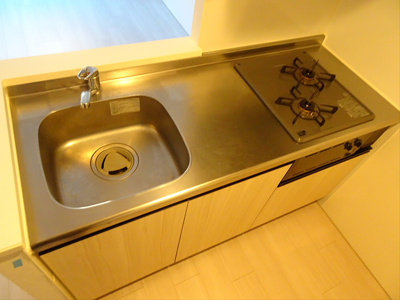 【キッチン】 | PASEO笹塚