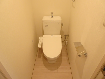 【トイレ】 | PASEO笹塚