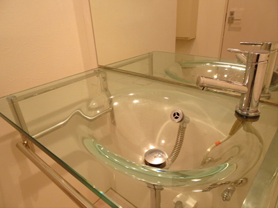 【洗面所】 | PASEO笹塚