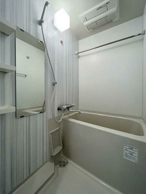 【浴室】 | S-RESIDENCE新大阪WEST