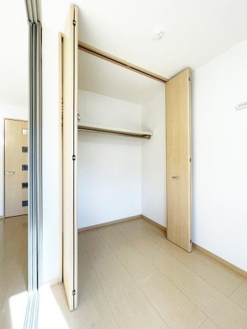 アクシス南島田　Ｄ棟の収納