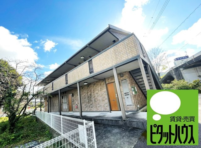 アクシス南島田　Ｄ棟の外観