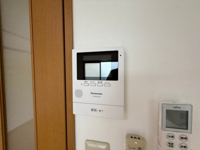 【セキュリティ】 | メゾンクレア