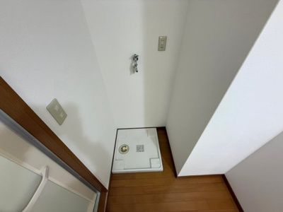 【洗面所】 | メゾンクレア