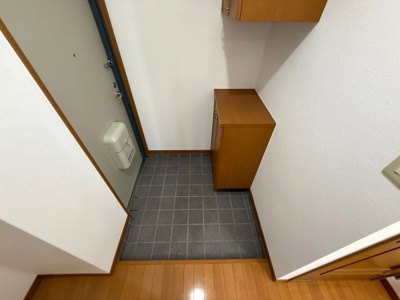 【玄関】 | メゾンクレア