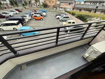 【バルコニー】 | メゾンクレア