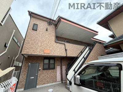 【外観】 | メゾンクレア