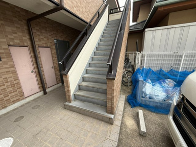 【その他共用部分】 | メゾンクレア