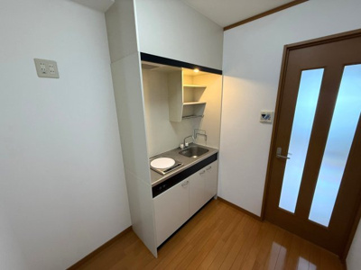 【キッチン】 | メゾンクレア